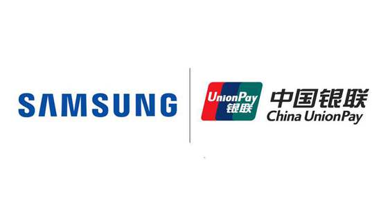 三星電子與中國銀聯(lián)達成samsung pay合作