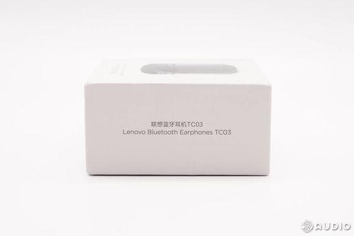 拆解報告 聯想真無線藍牙耳機tc03